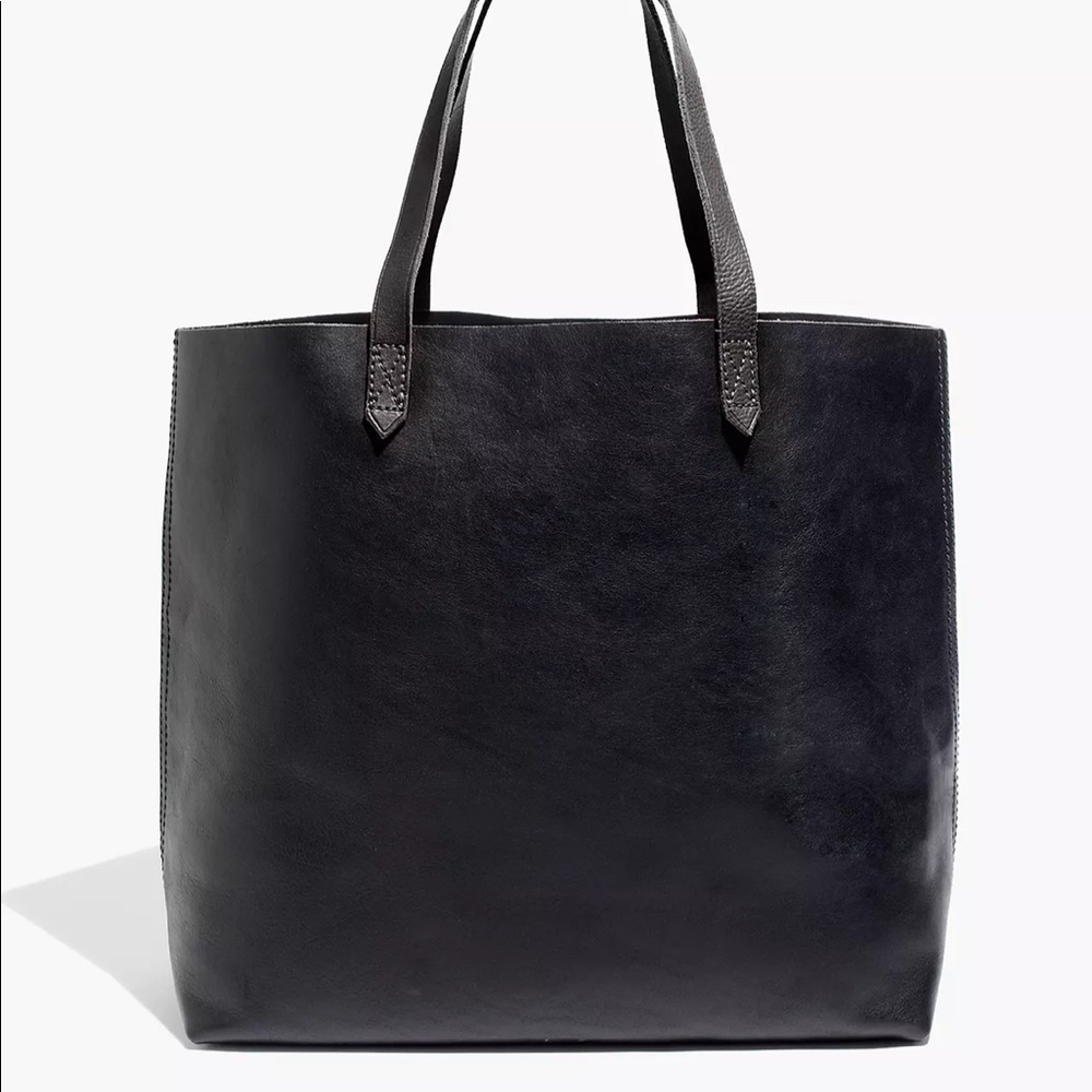Madewell Large Transport Tote
